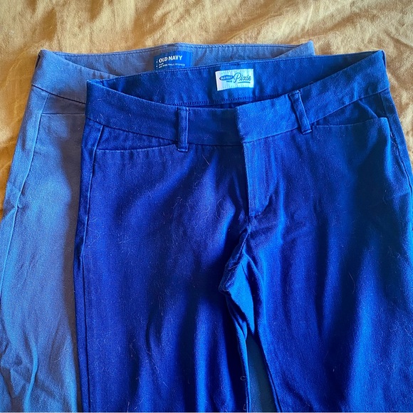 Old Navy Pixie Pants - 2 pairs - size 4 Regular - Picture 8 of 8